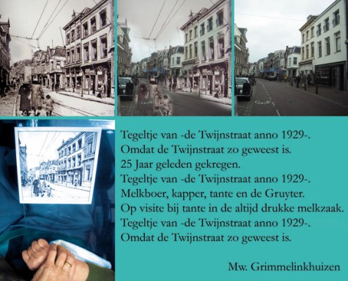 Impressie uitde lessen van Arnoud Rigter